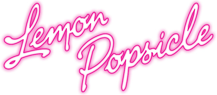 Lemon Popsicle Logo