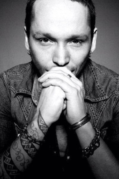 et billede af Max Evans