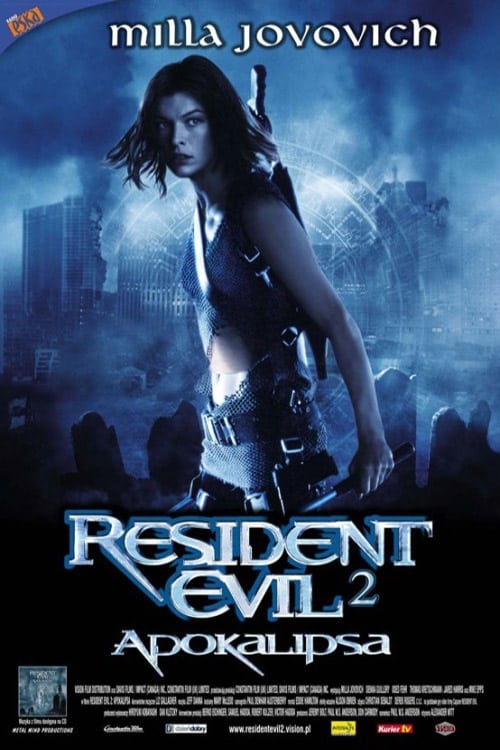 Resident Evil: Apocalypse