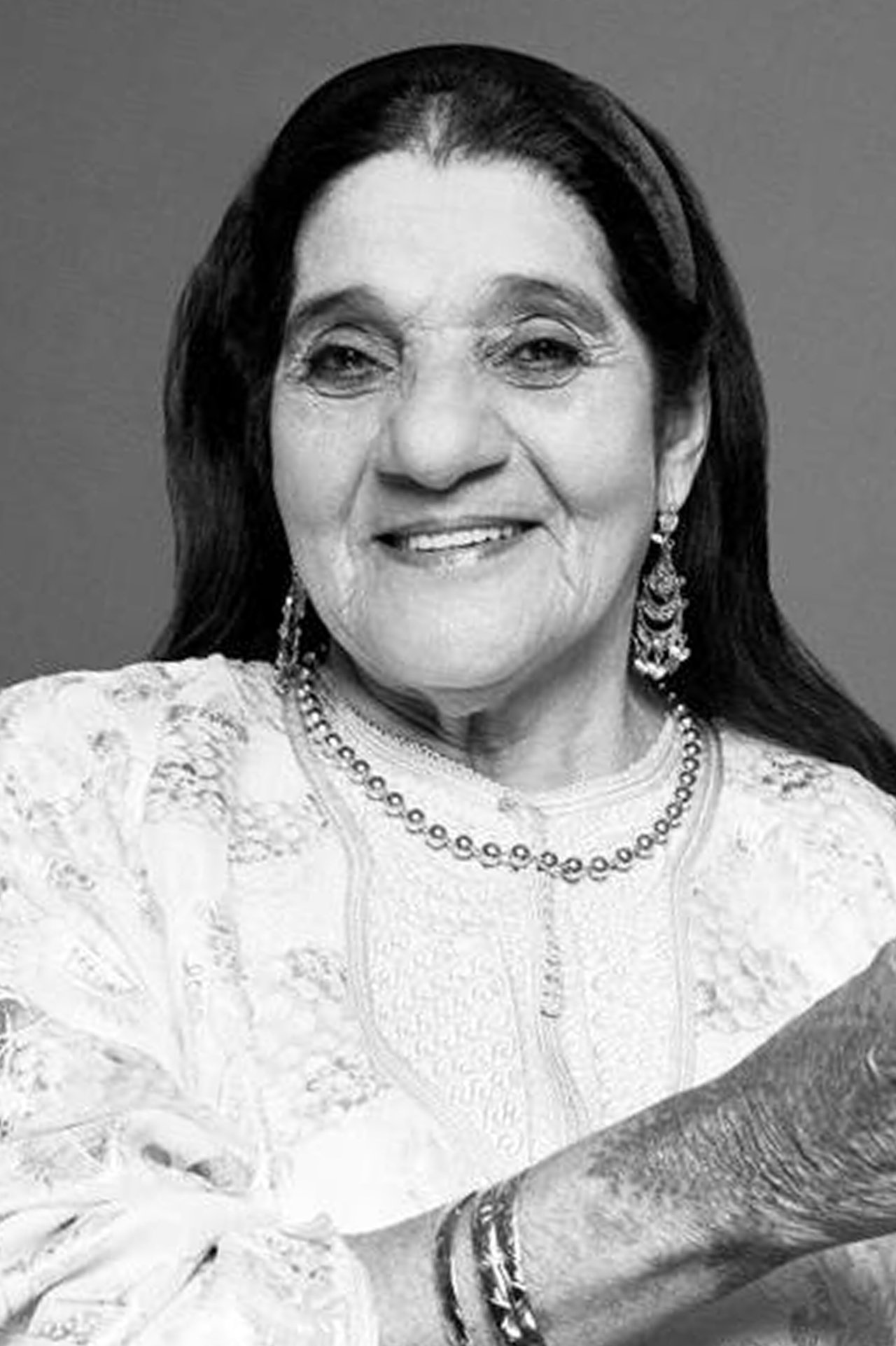 et billede af Cheikha Remitti