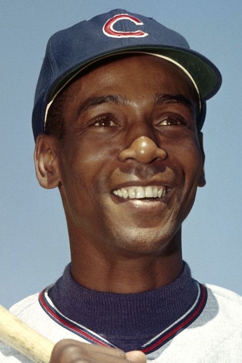 et billede af Ernie Banks