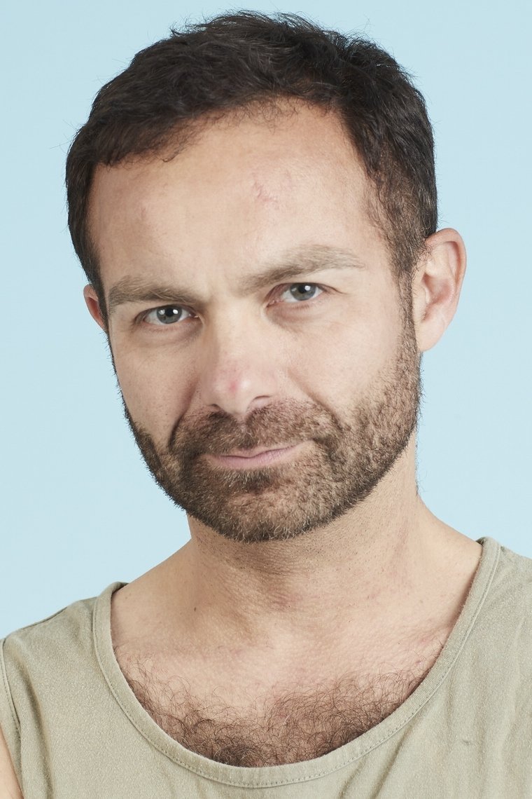 et billede af Thor Schenker