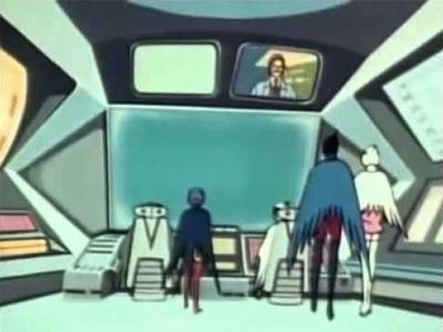 Battle of the Planets