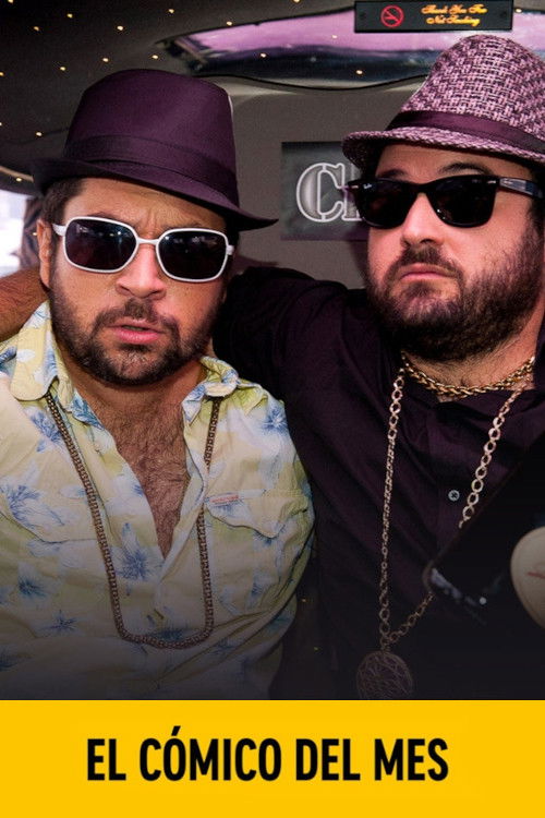El cómico del mes