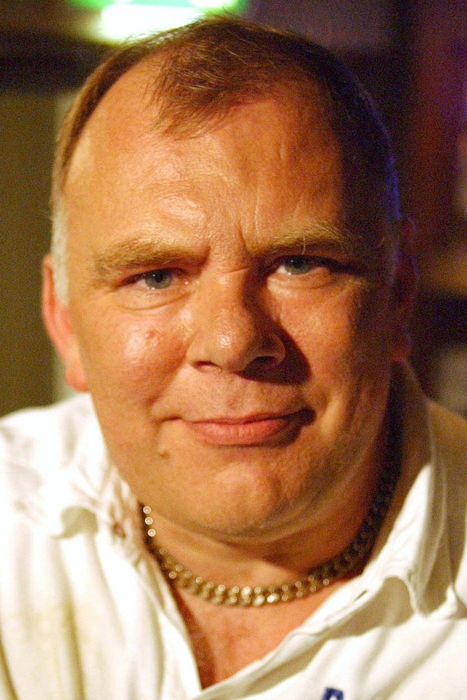 et billede af Richard Ridings