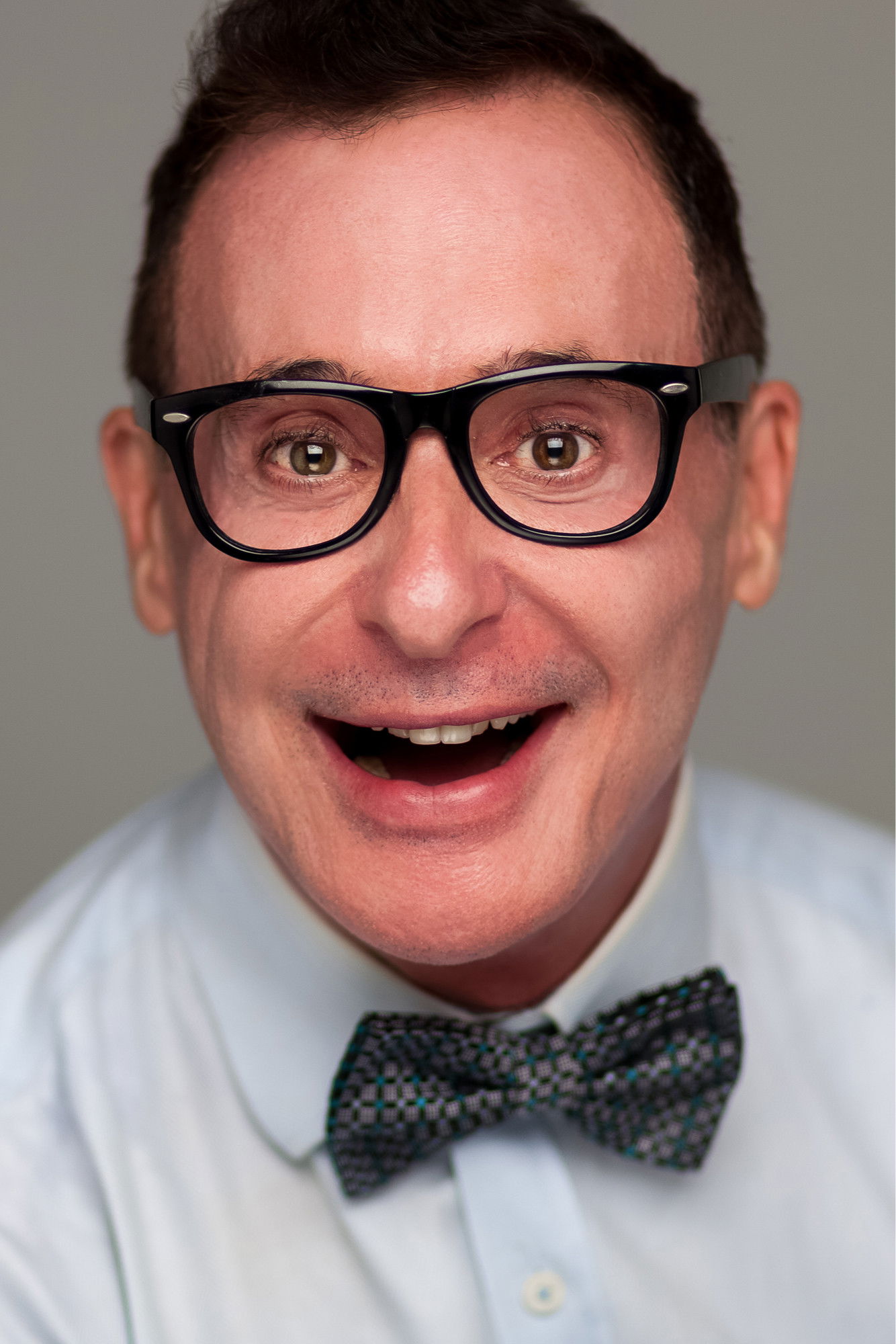 et billede af Thomas Connelly