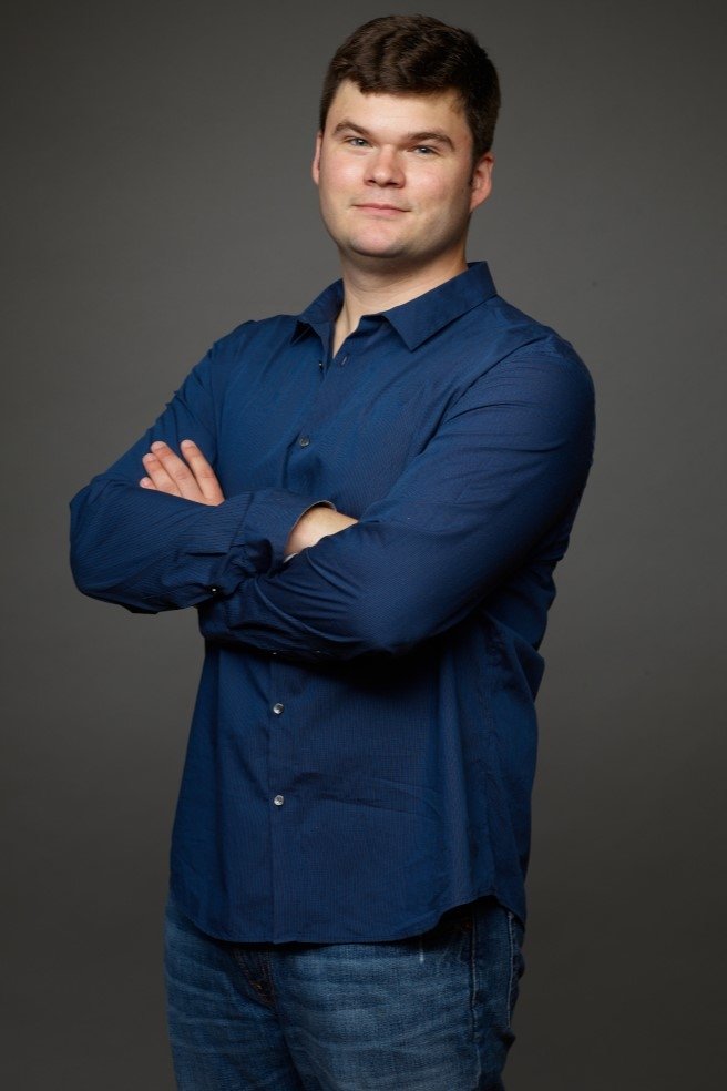 et billede af Gerald Robert Waddell