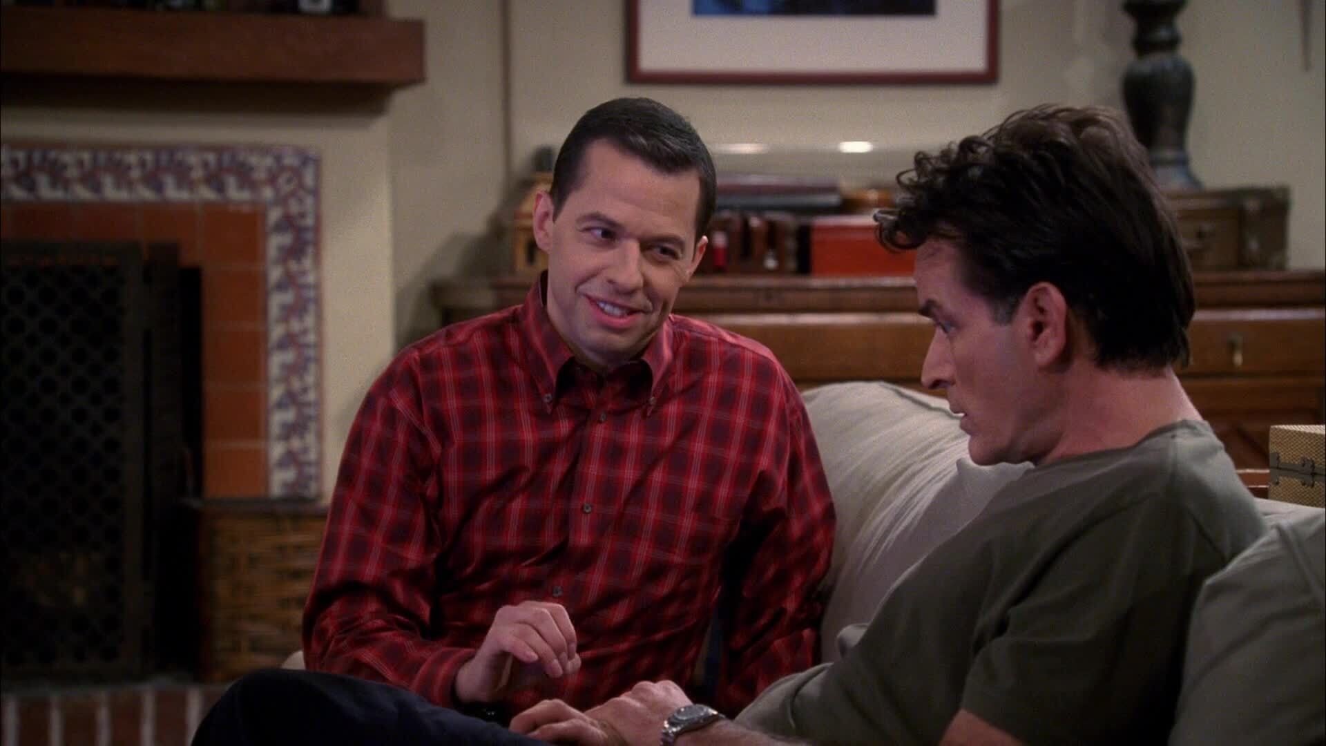 Two and a Half Men Staffel 8 :Folge 16 