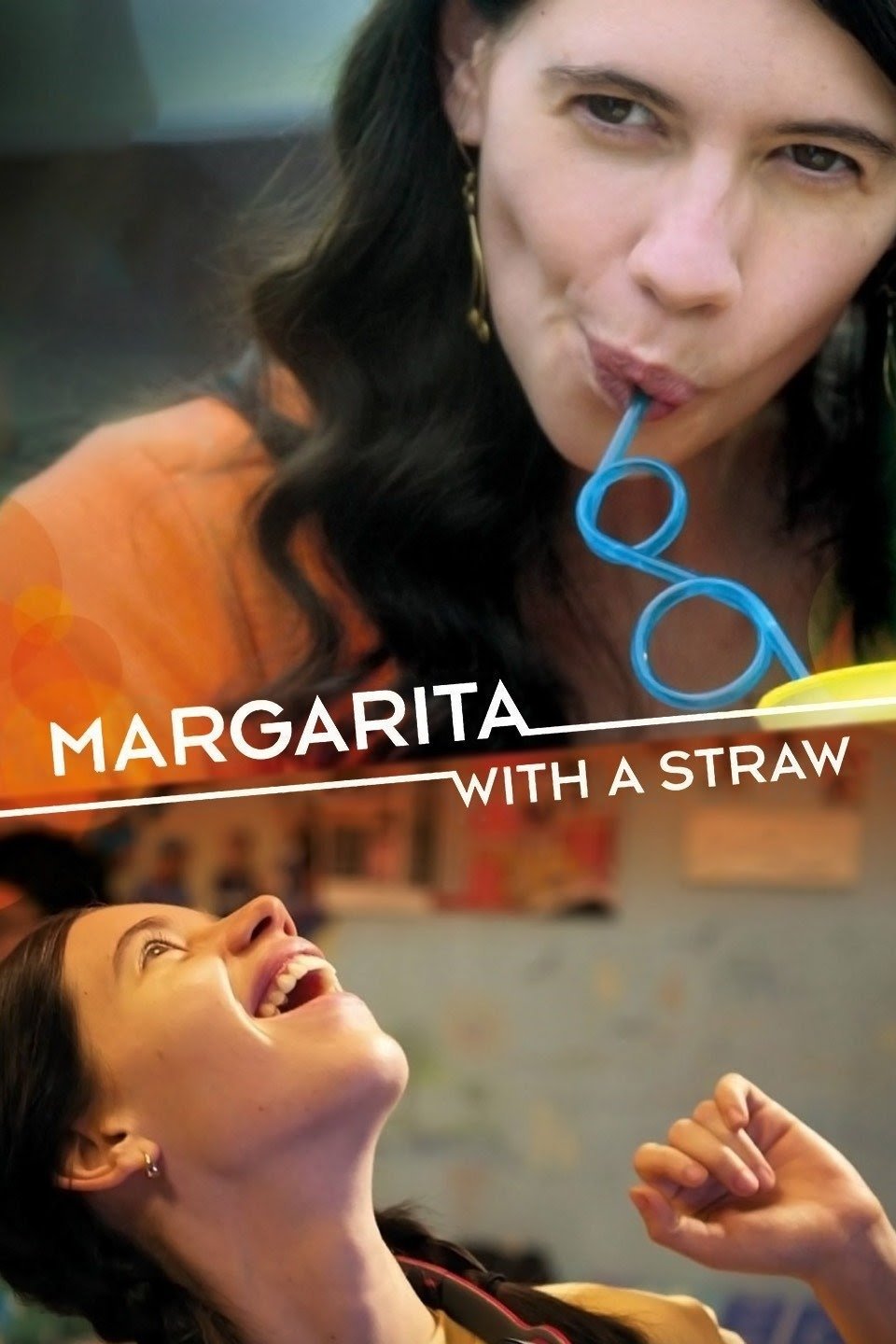 Margarita with a Straw