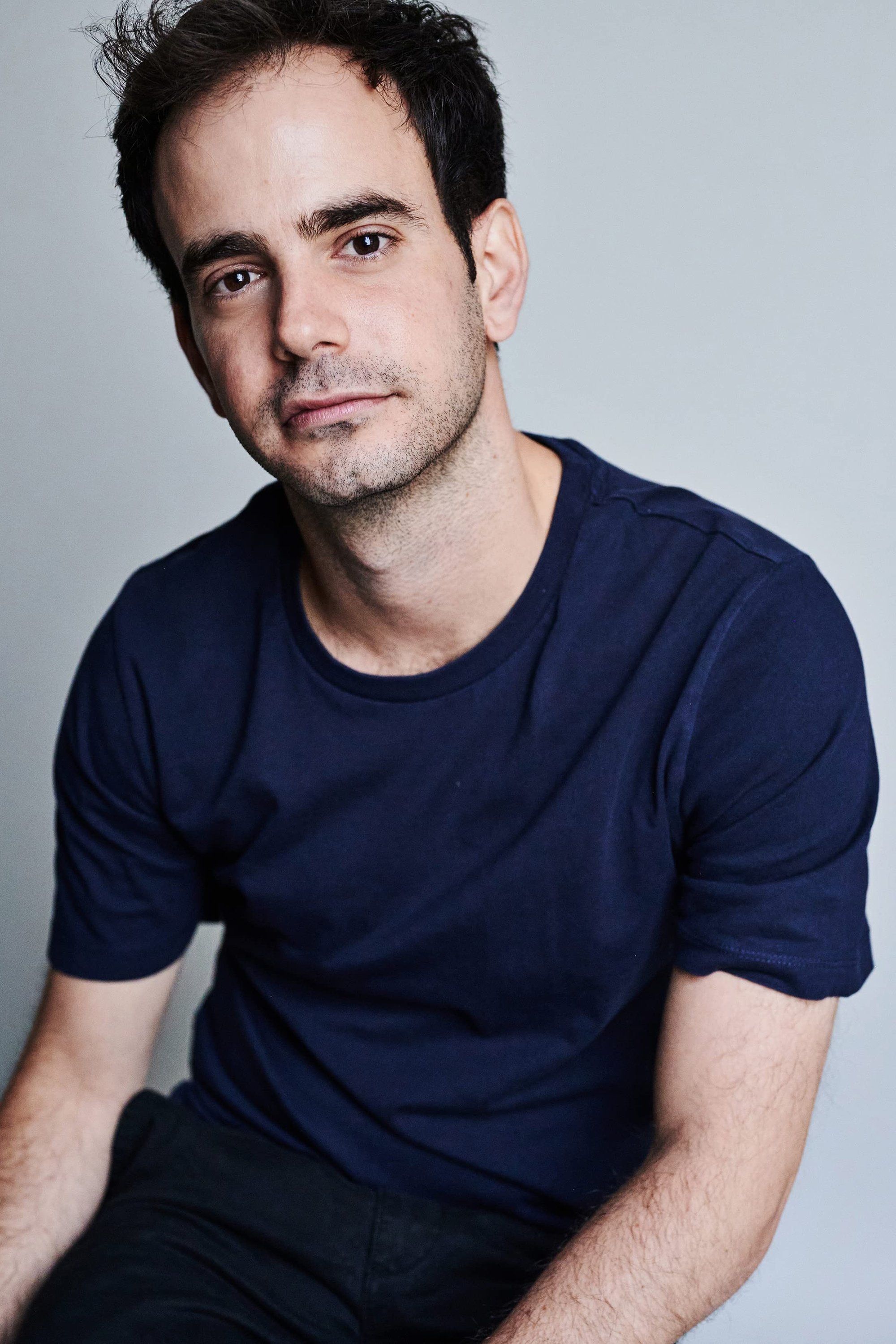 et billede af George Vafakis