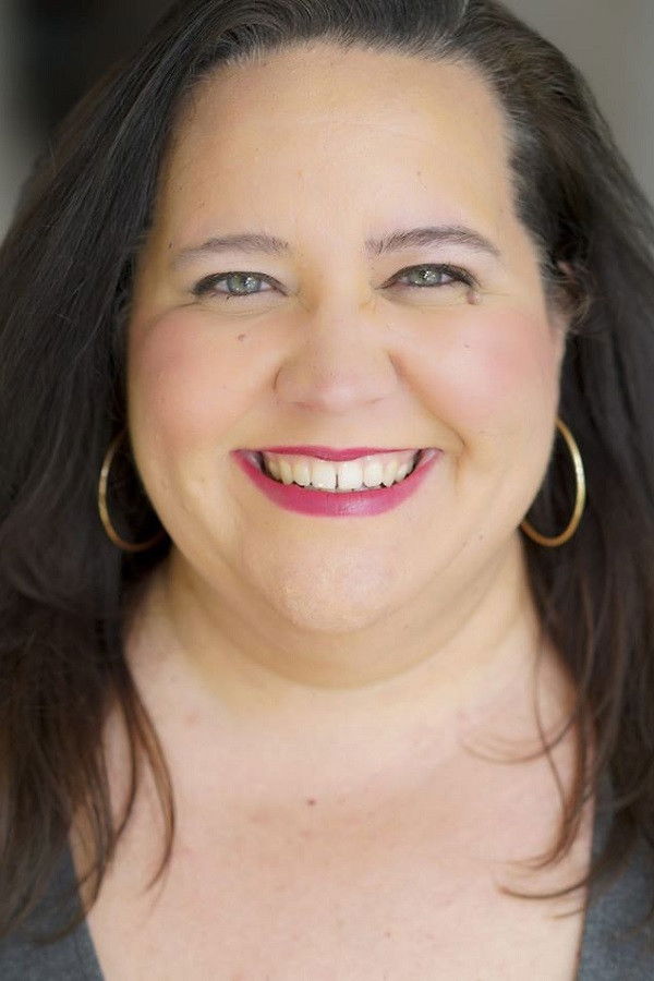 et billede af Carla Nell