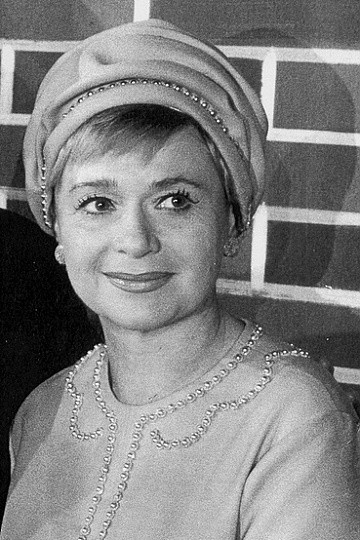 et billede af Libuše Řídelová