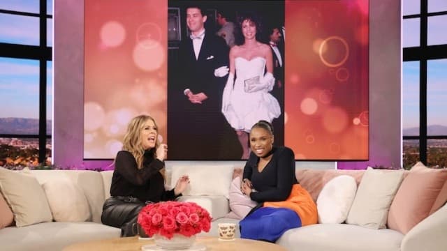 The Jennifer Hudson Show Season 1 :Episode 106  Rita Wilson, Young Dylan Gilmer, Monique Kelley