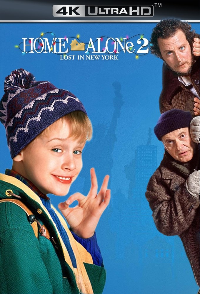 Home Alone 2: Lost in New York
