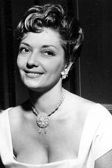 et billede af Elisa Lamotte