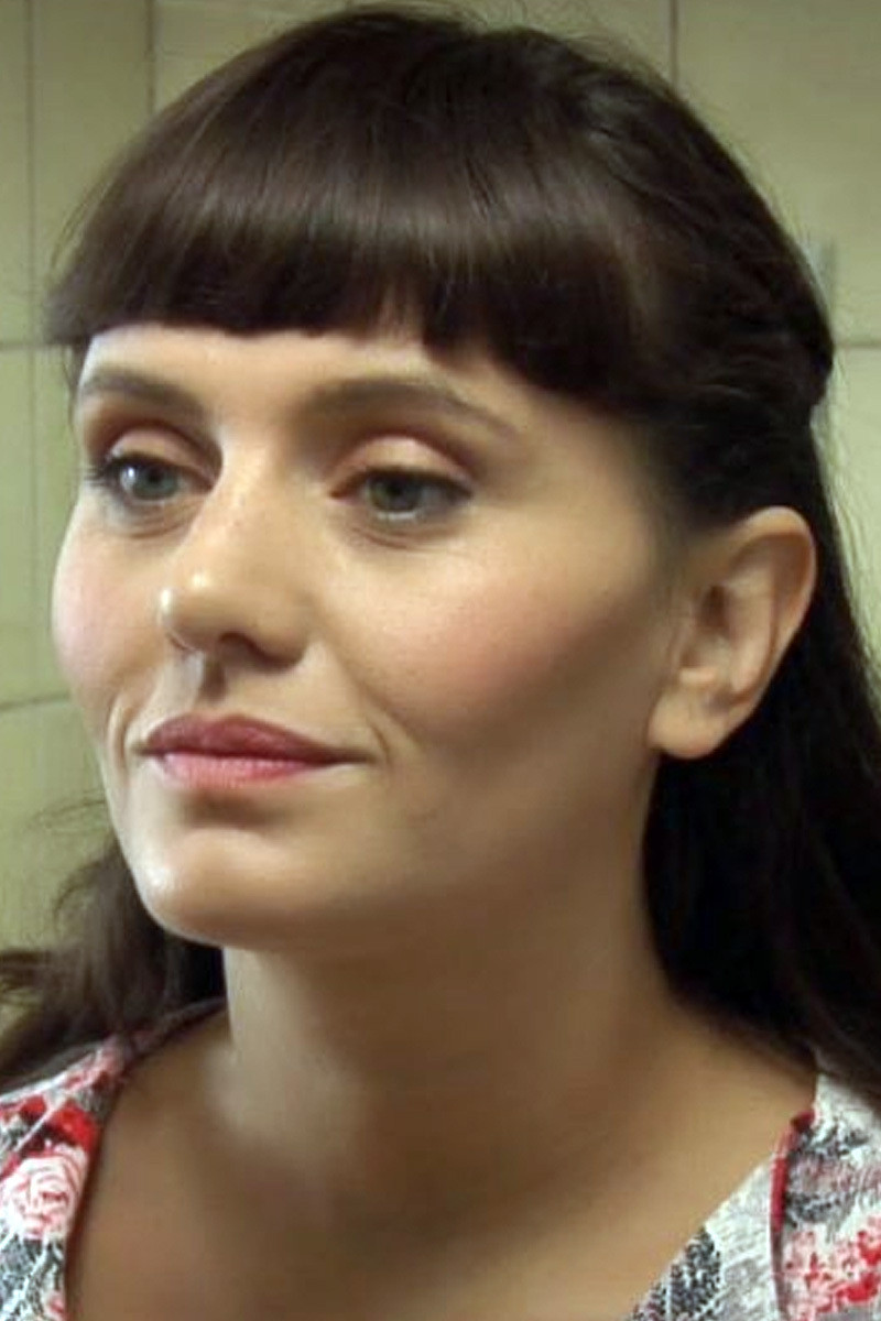 et billede af Mara Santucho