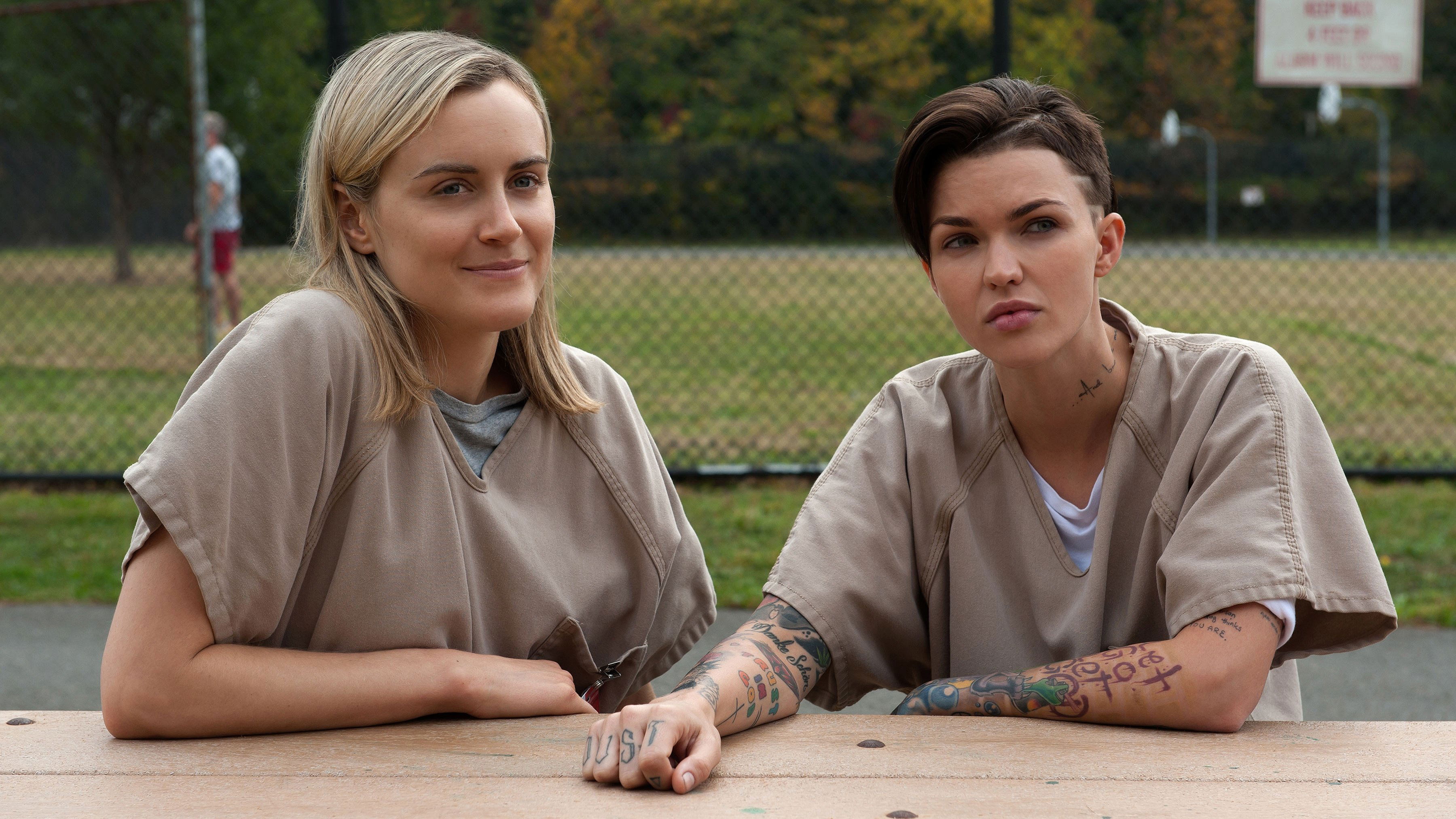 Orange Is the New Black