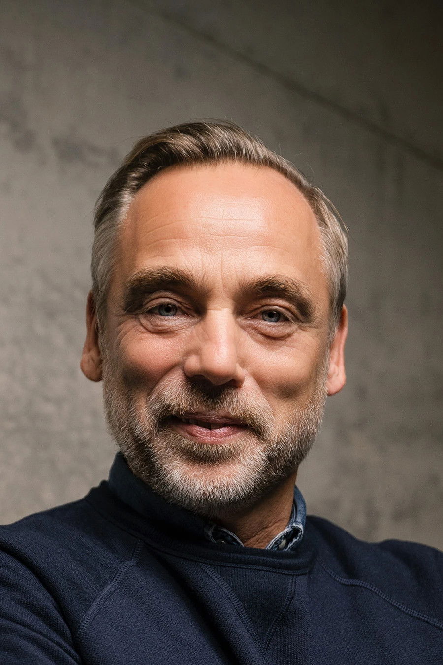 et billede af Jens Thele