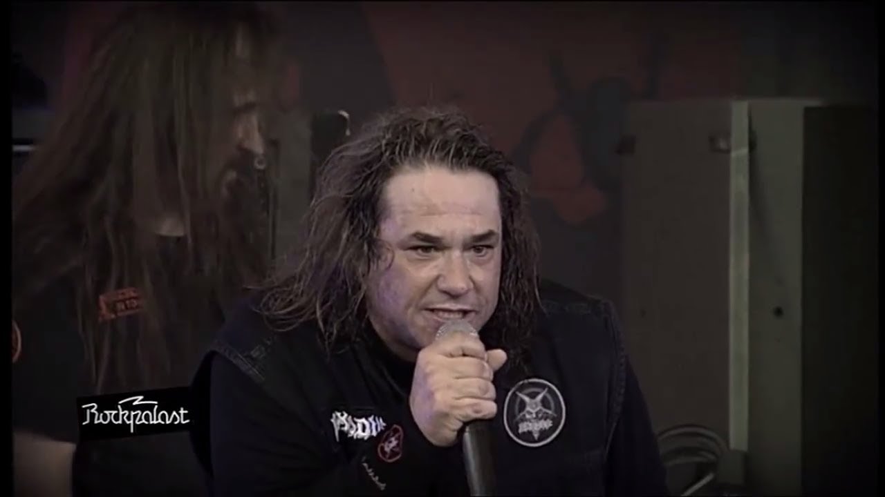 Exodus: Live at Rock Hard Festival 2017 (2017)