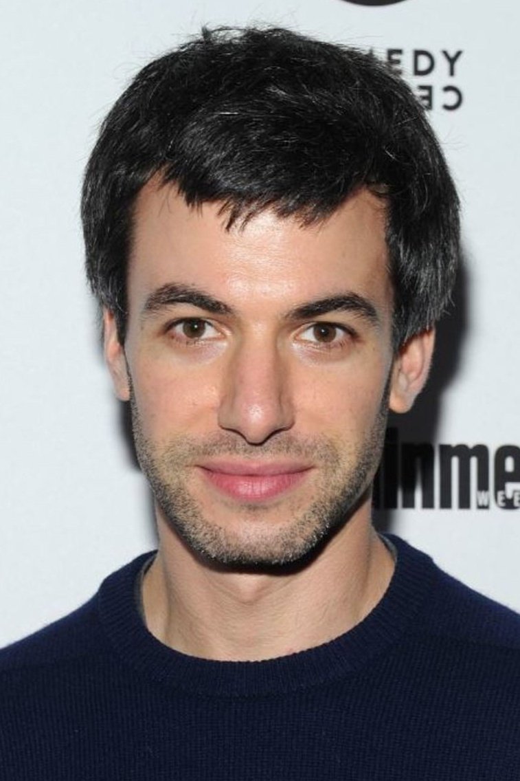 et billede af Nathan Fielder