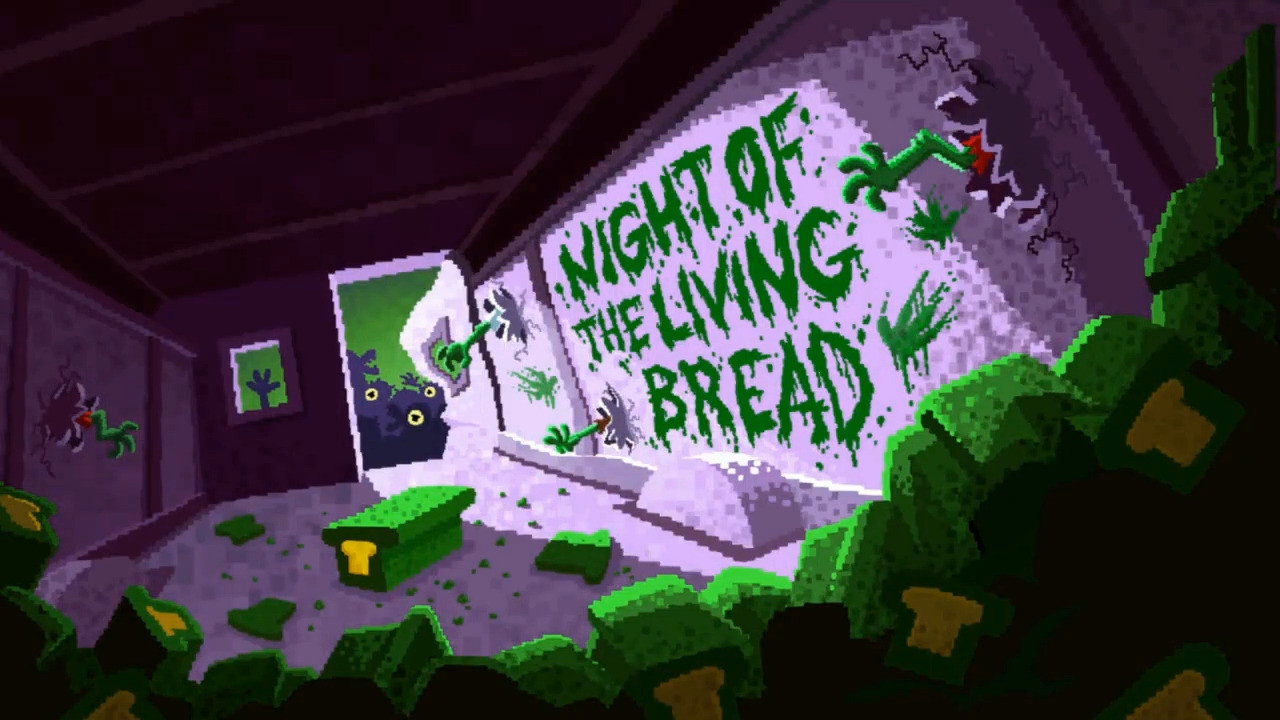 S1E27 · Night of the Living Bread