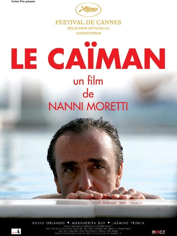 Affiche du film Le Caïman 143473