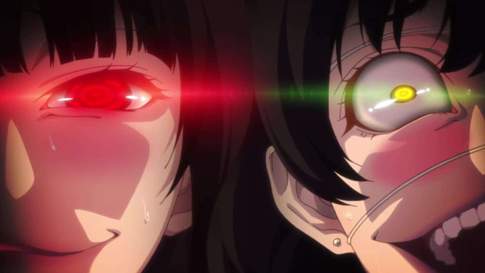 Kakegurui: 2×1