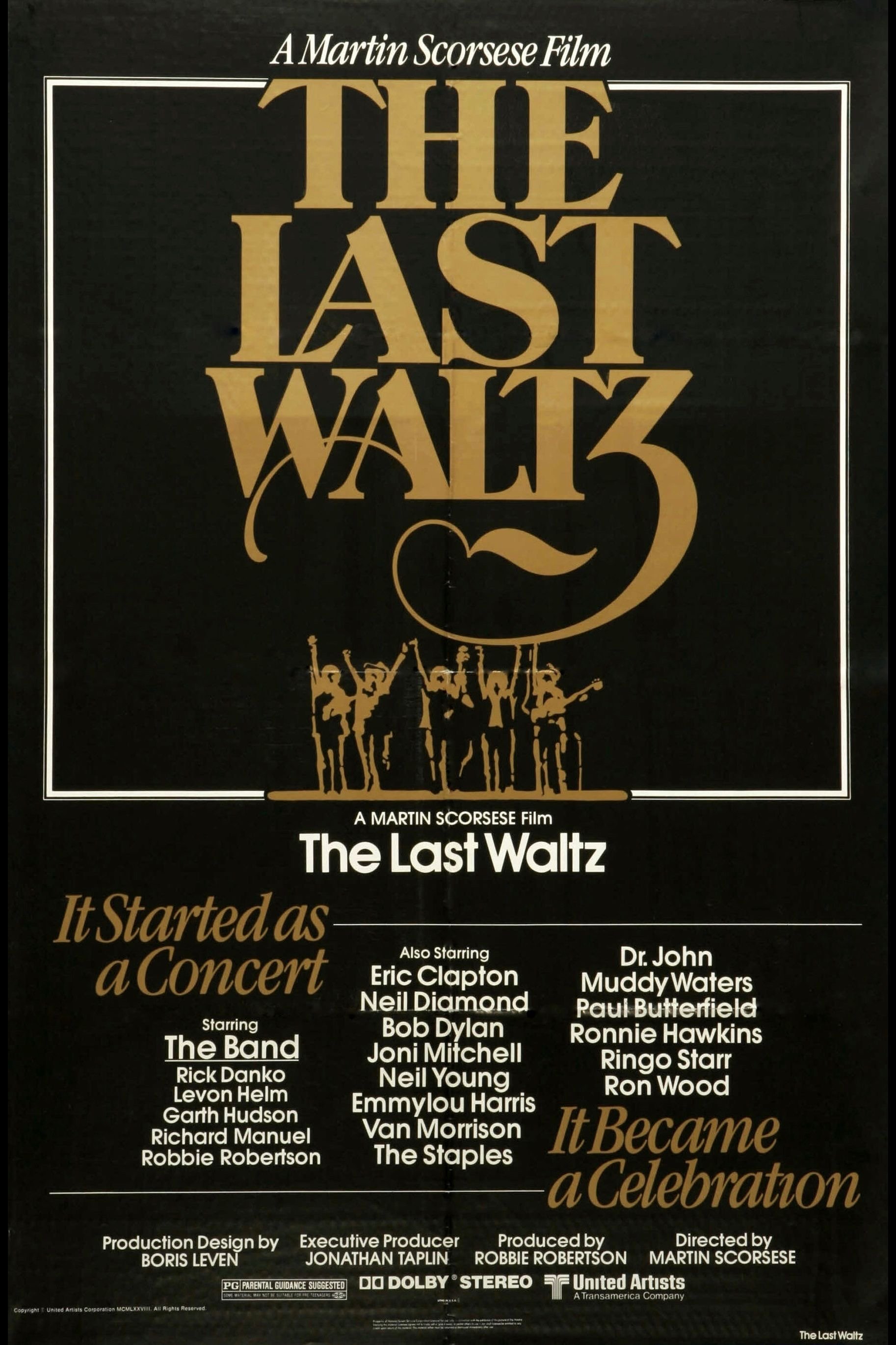 The Last Waltz