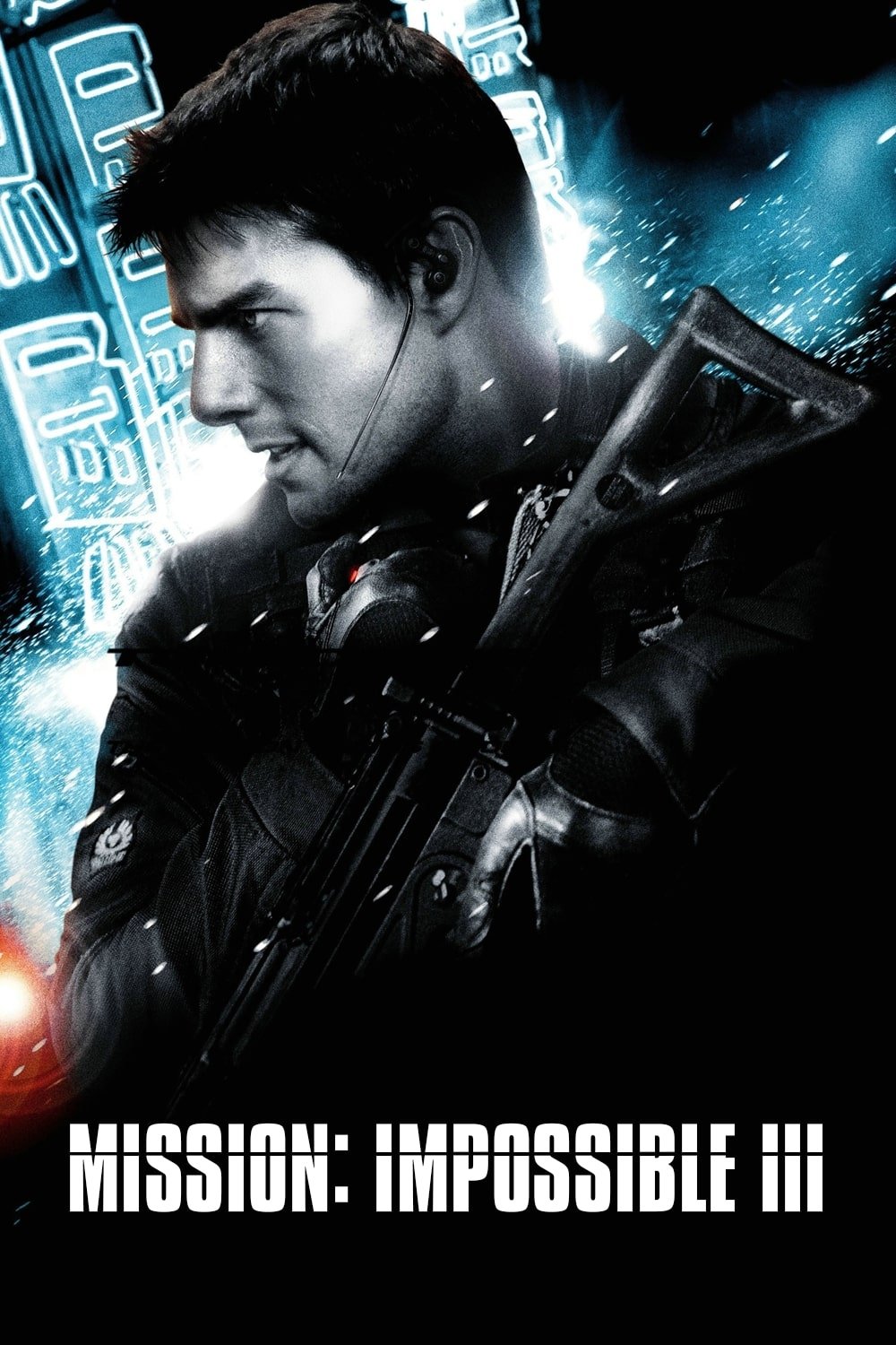 Mission: Impossible III Movie poster