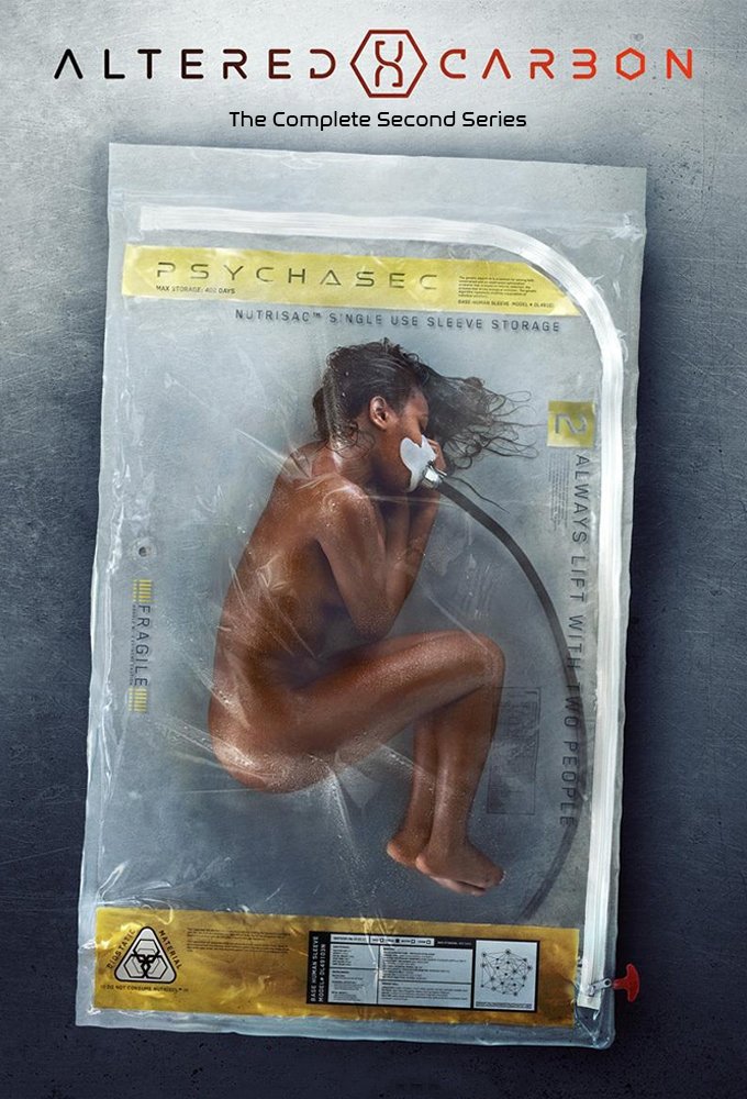 Altered Carbon - Season 2