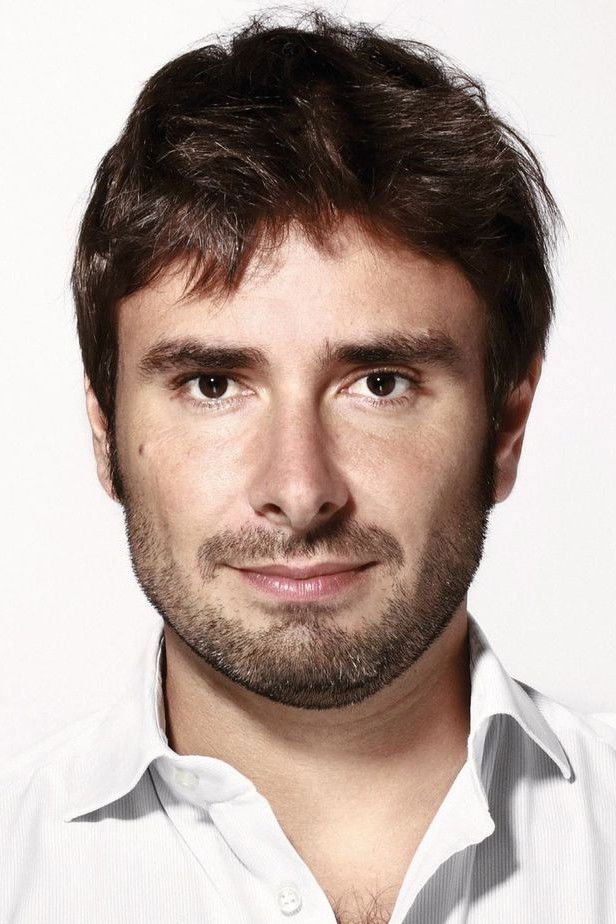 et billede af Alessandro Di Battista