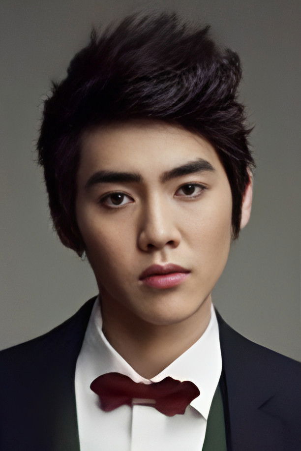 et billede af Yoon Seong-min