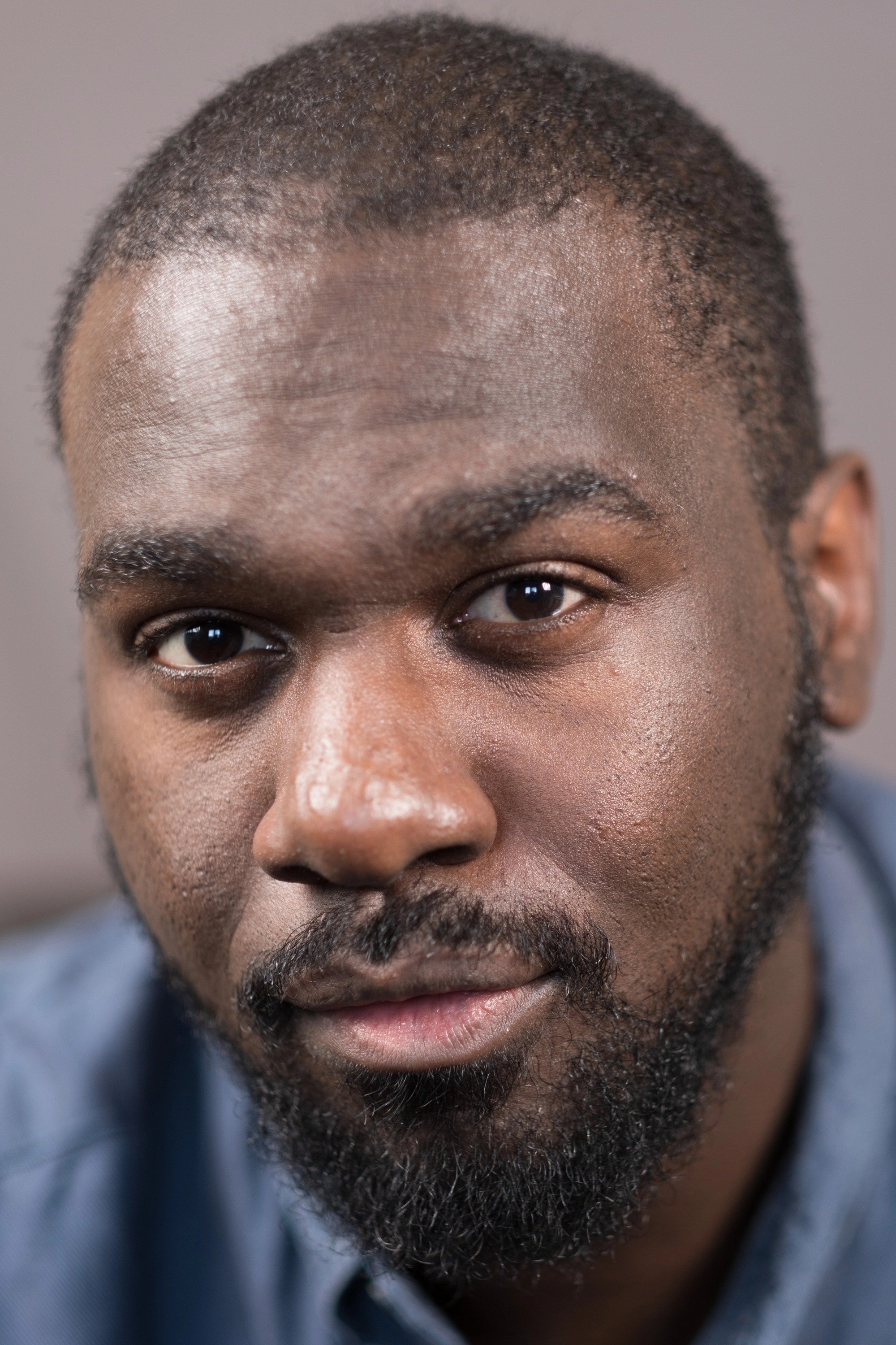 et billede af Thierry Mabonga