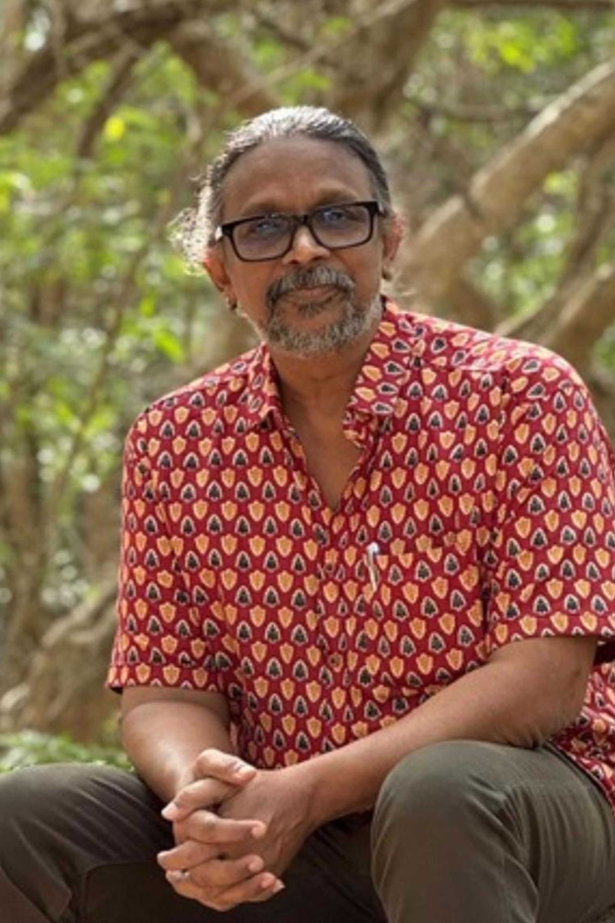 et billede af Manu Jose