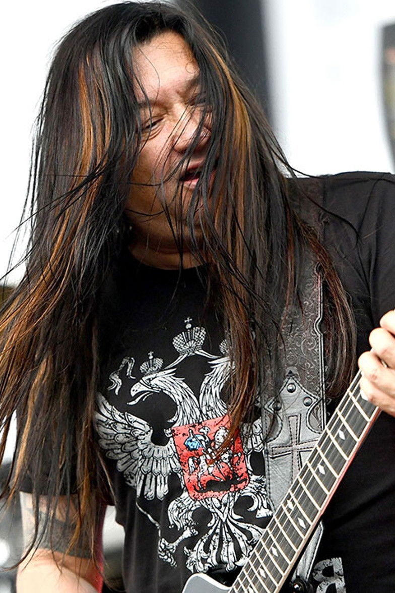 et billede af Eric Peterson