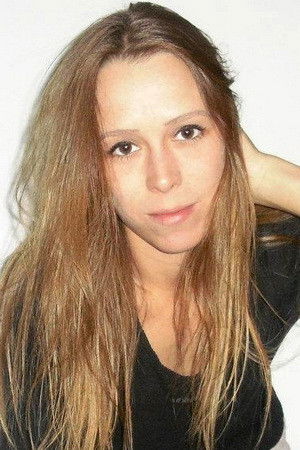 et billede af Ginger Lang