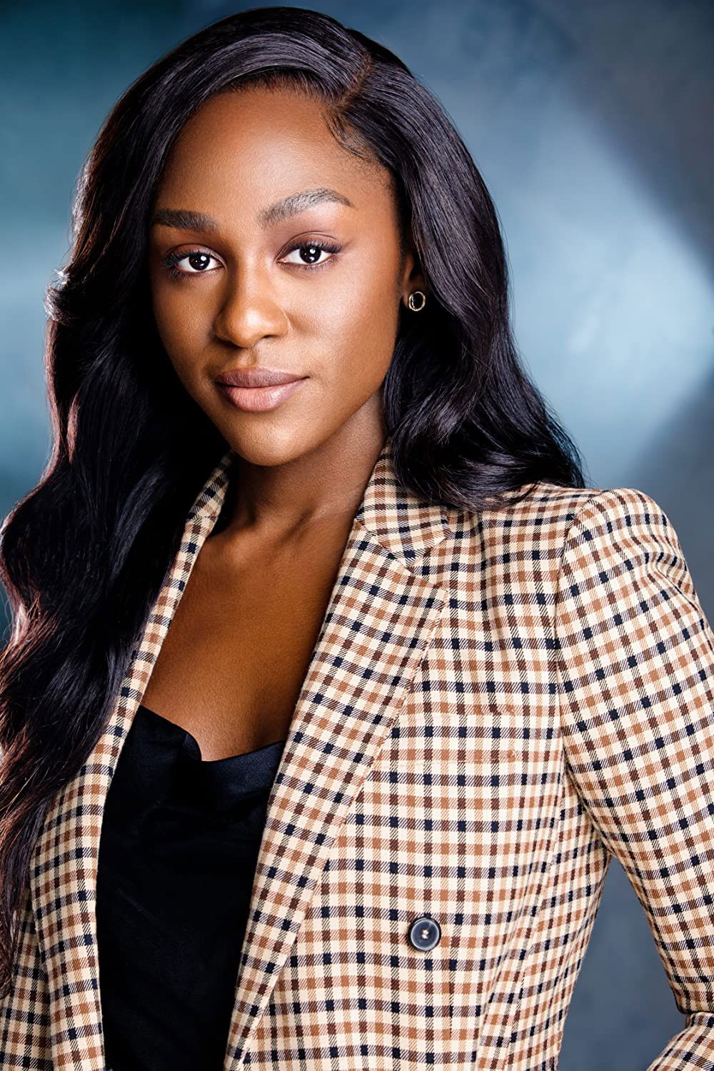 et billede af Jessica Otsé