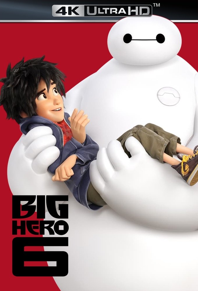 Big Hero 6