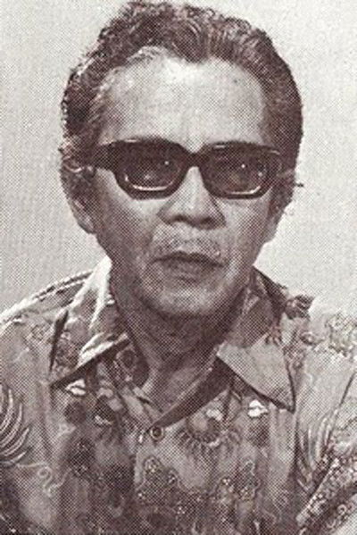 et billede af Bachtiar Siagian