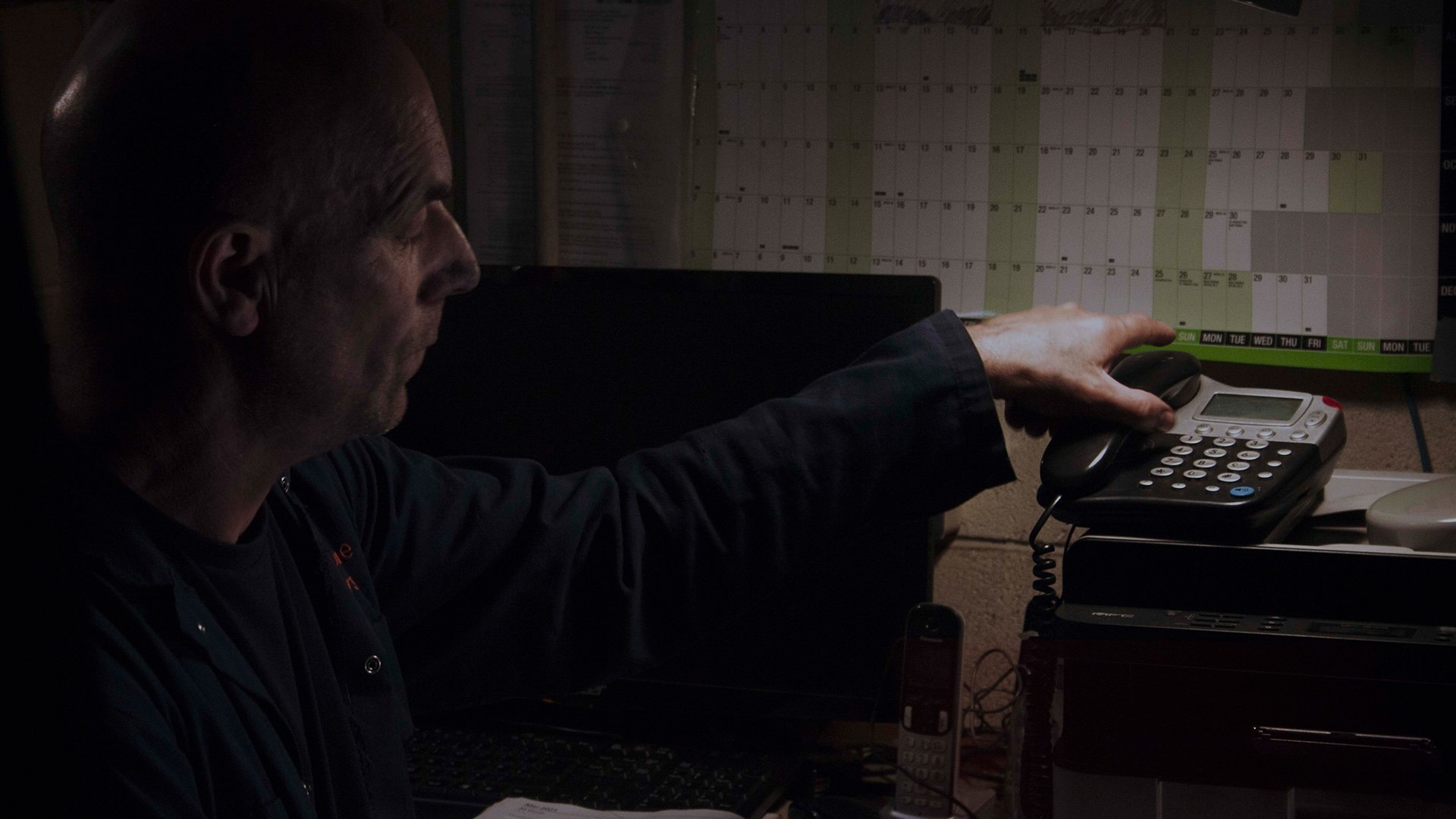 A Phone Call (2022)