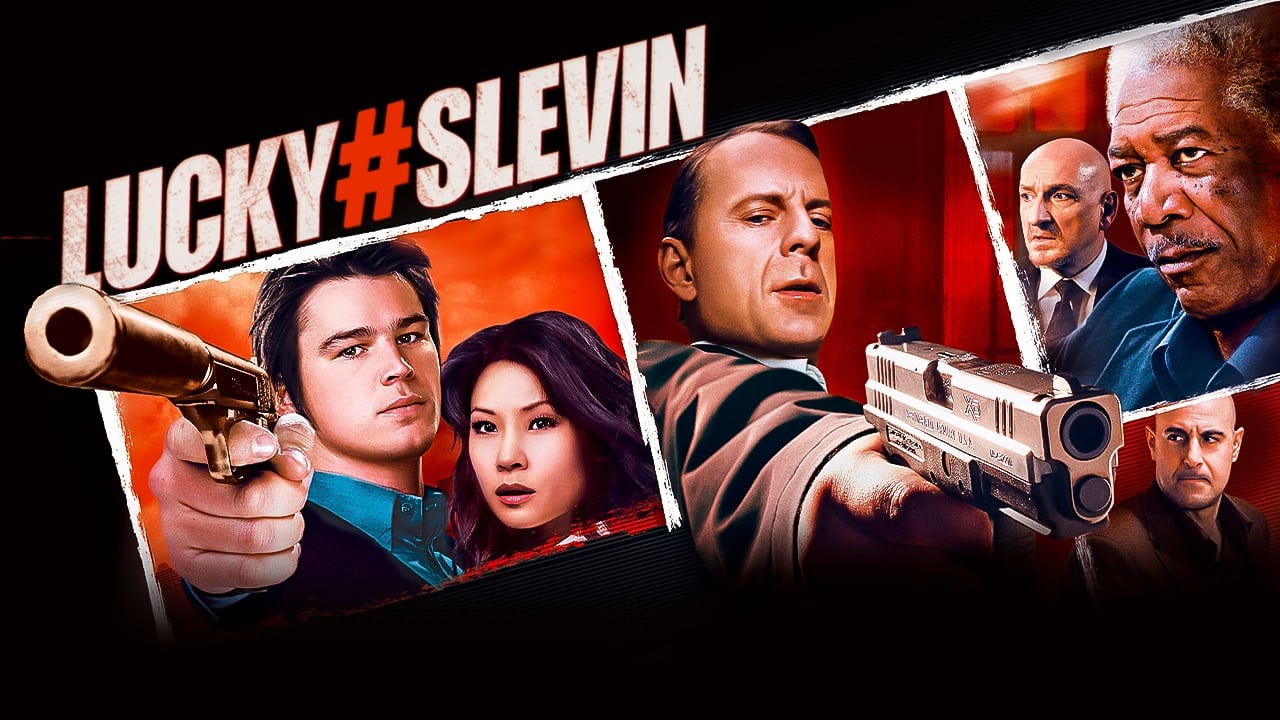 El caso Slevin (2006)