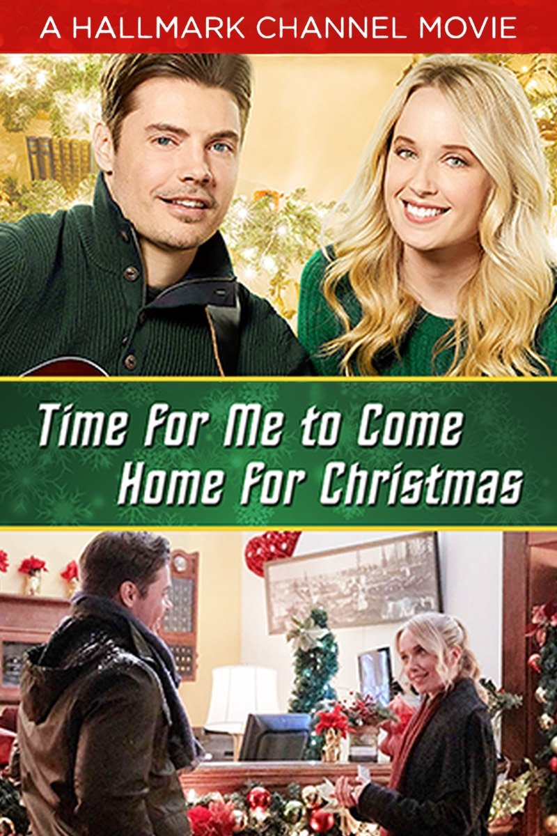 Watch Time for Me to Come Home for Christmas (2018) Full Movie at
