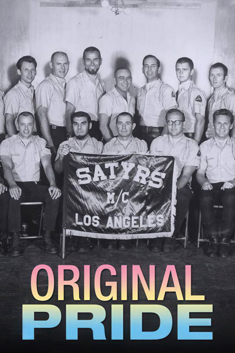Original Pride: The Satyrs Motorcycle Club
