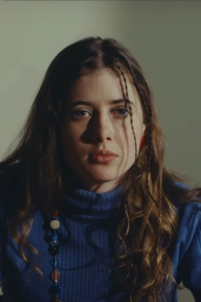 et billede af Lucie Allingry