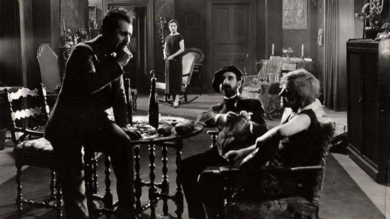 Daddy's Gone A-Hunting (1925)