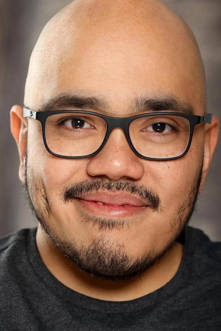 et billede af Ken Tatafu