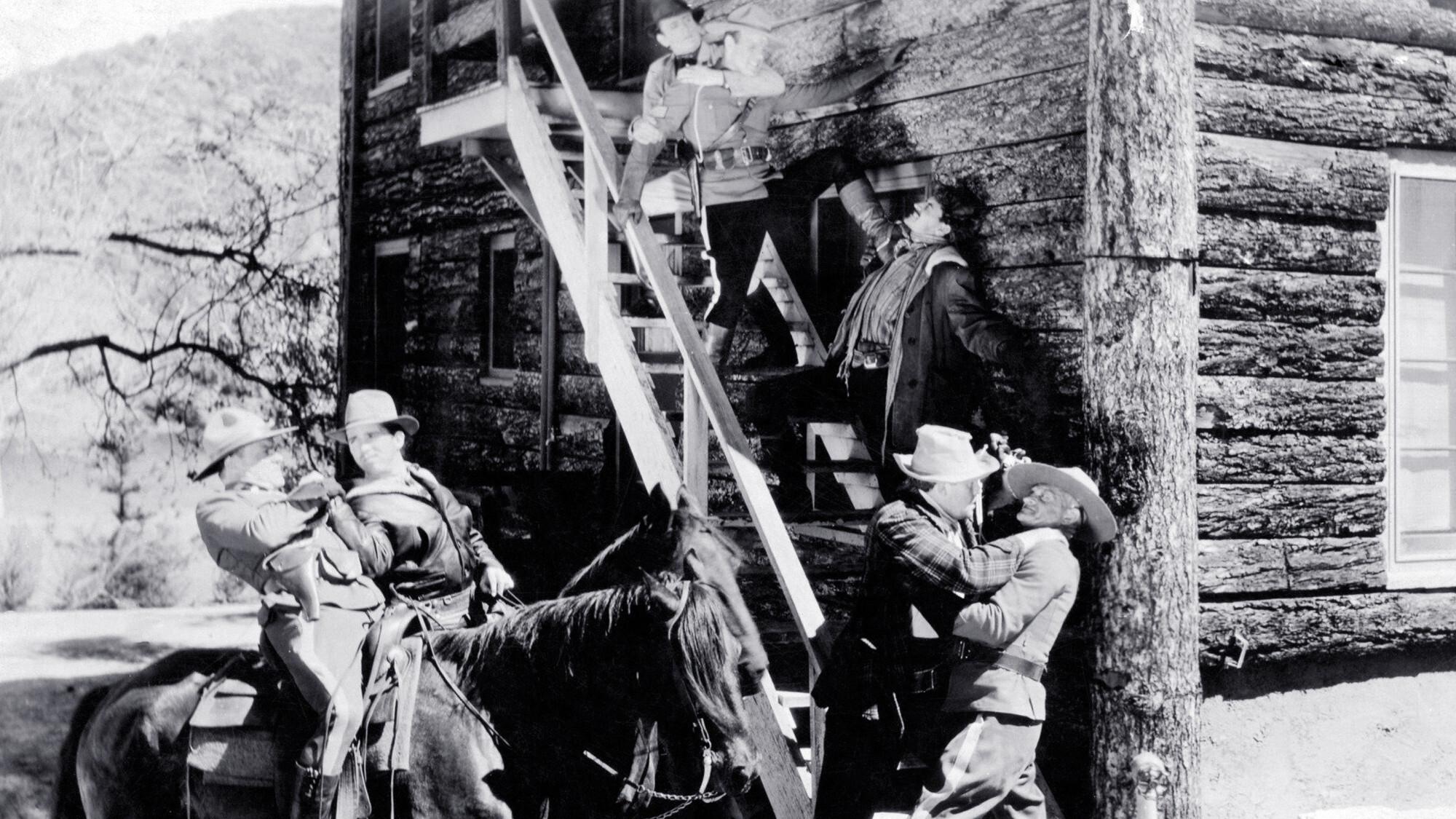Phantom Patrol (1936)