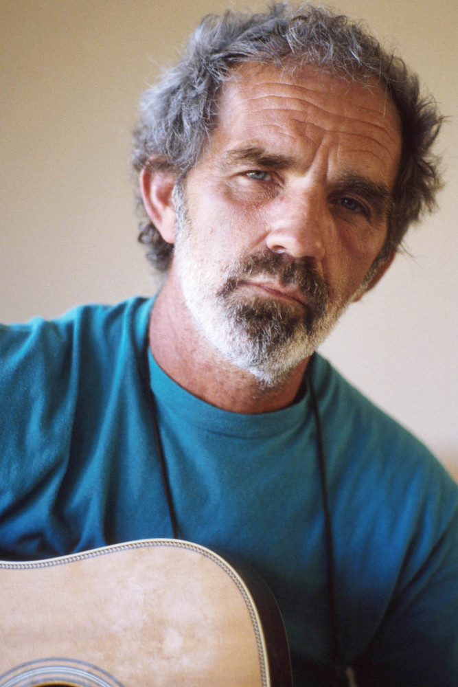 et billede af J.J. Cale