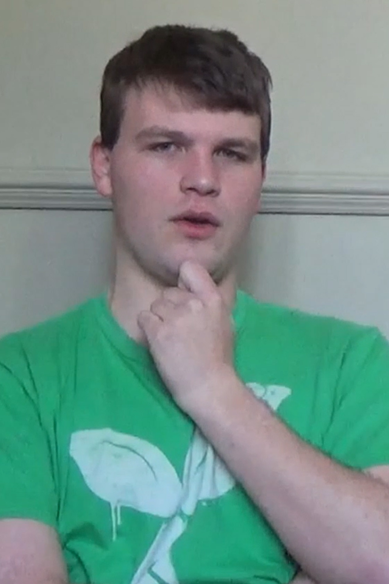 et billede af George Anderson