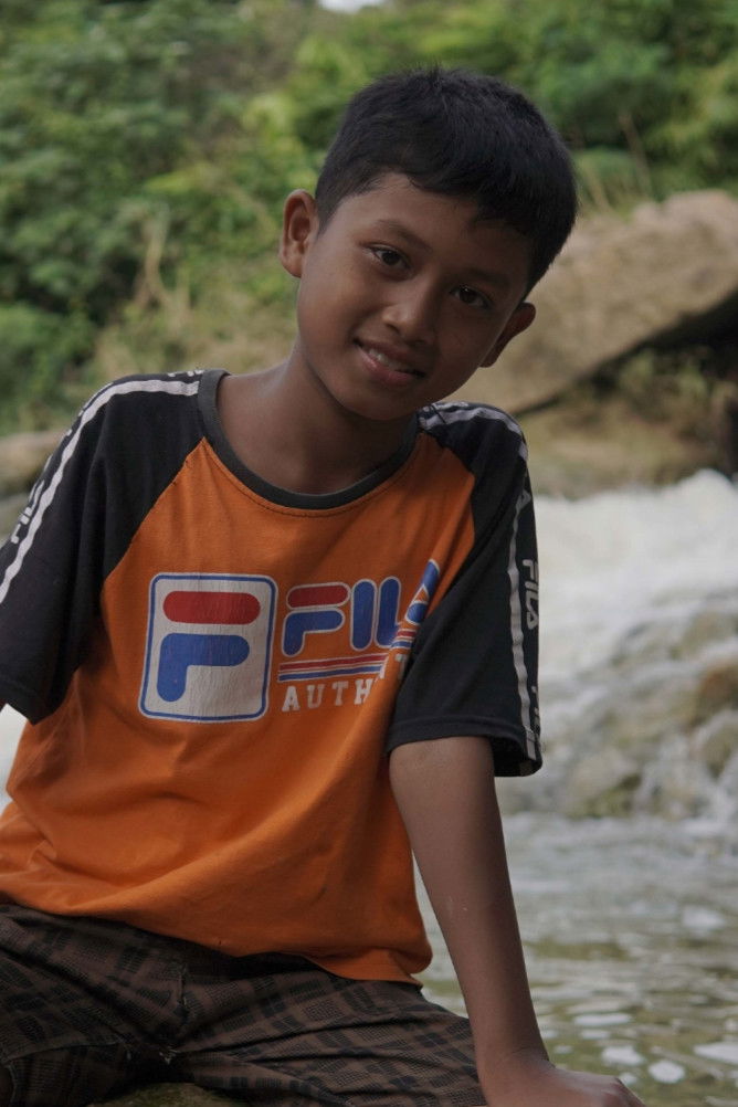 et billede af Muhammad Zakwan Al-Rasyid